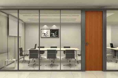 南京办公室玻璃隔断的主要特征以及设计的趋势